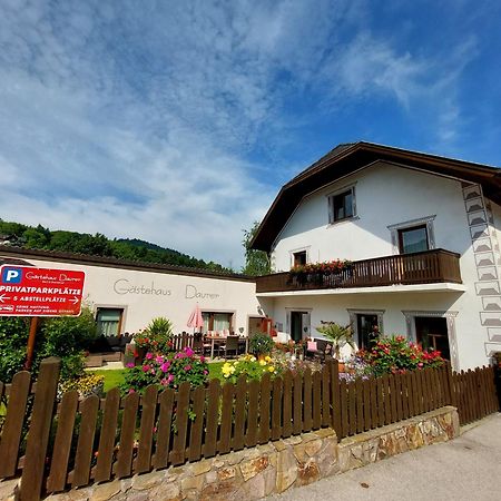 Gästehaus Daurer Reinsberg Exterior foto
