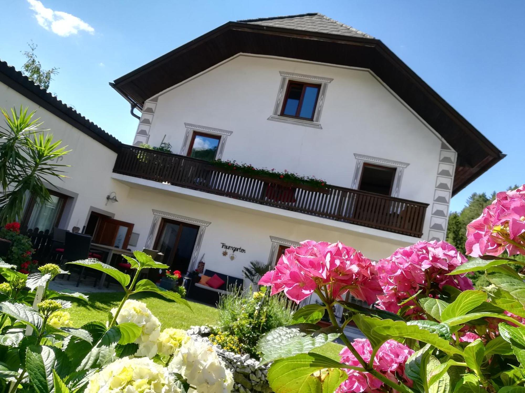 Gästehaus Daurer Reinsberg Exterior foto