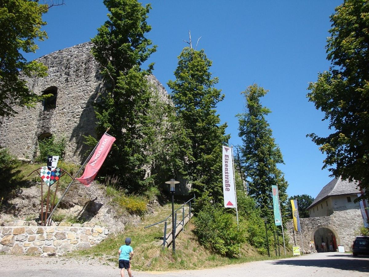 Gästehaus Daurer Reinsberg Exterior foto